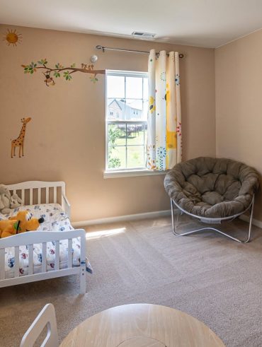 Choisir le papier peint idéal pour la chambre de bébé