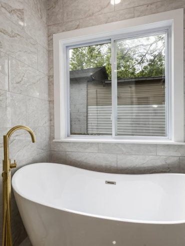 le temps pour refaire entièrement une salle de bain