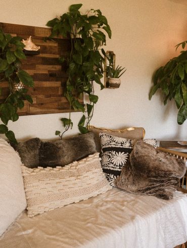 Découvrez les avantages d'un mur intérieur végétal pour votre bien-être