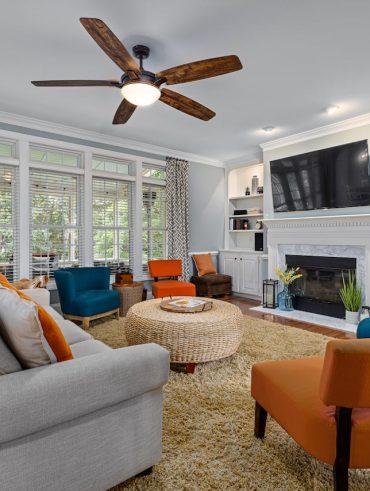 Le fauteuil design italien est une fusion d'élégance et de confort