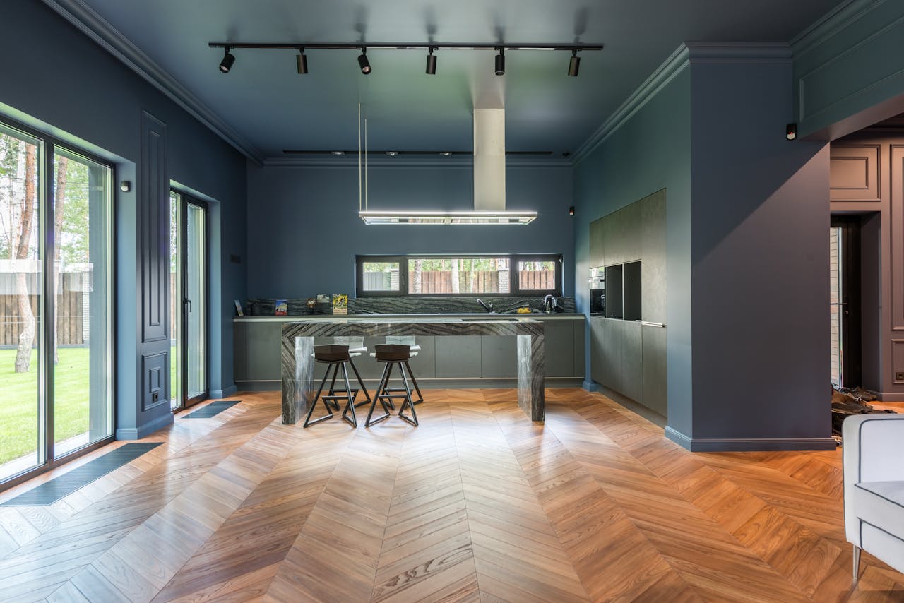 Les avantages du parquet dans une cuisine moderne - Resgriseo