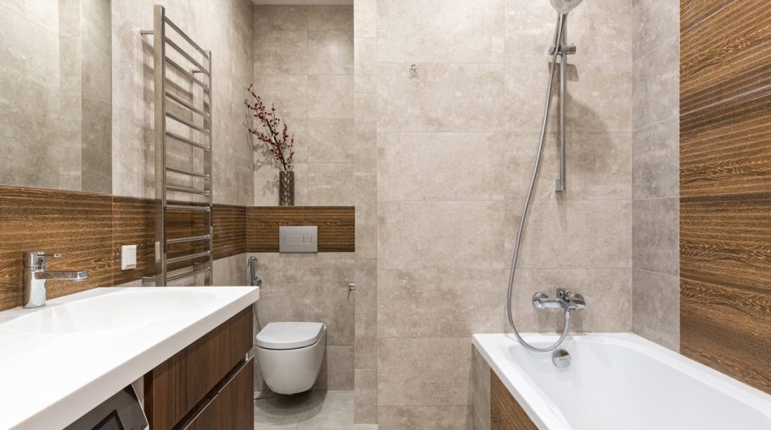 Idées originales pour rénover une salle de bain