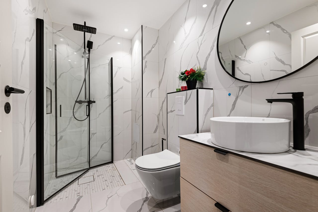 Idées pour rénover une salle de bain