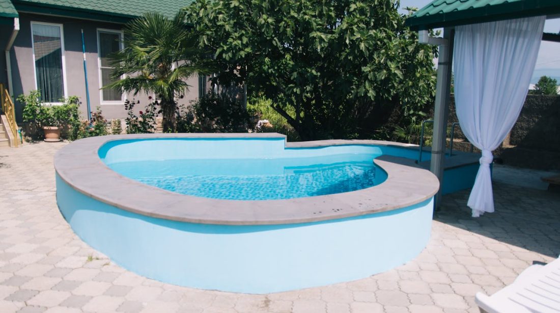 Tout savoir sur les piscines tubulaires rondes