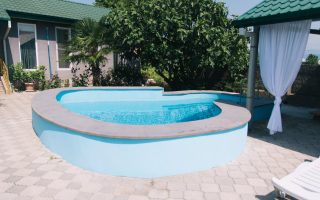 Tout savoir sur les piscines tubulaires rondes