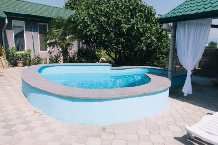 Tout savoir sur les piscines tubulaires rondes