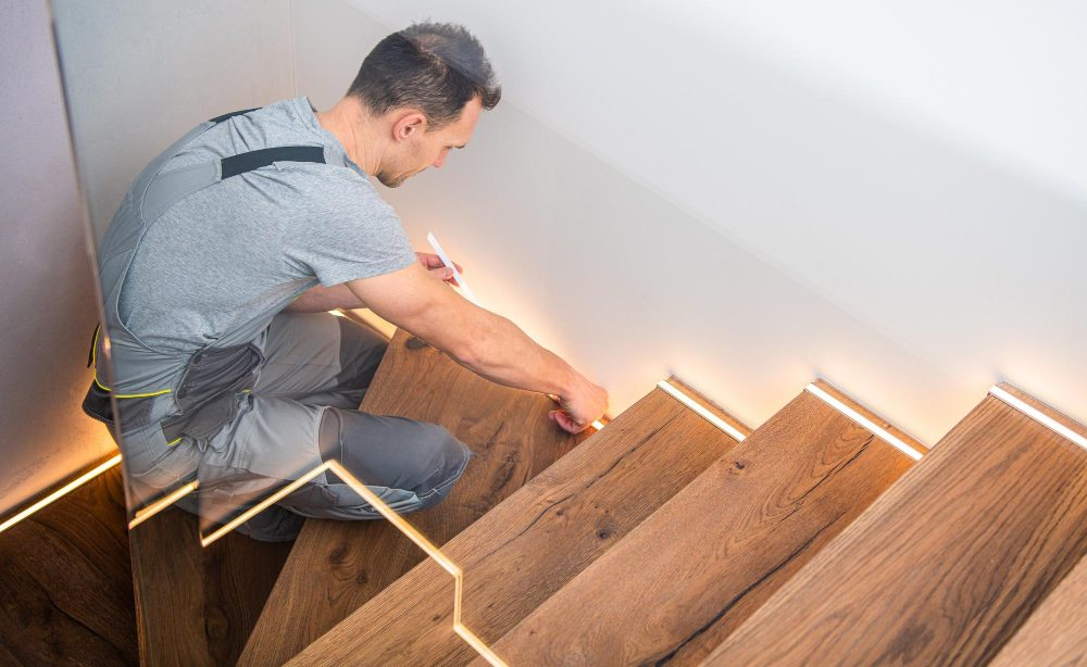 astuces et méthodes efficaces pour Rénover un escalier en bois sans poncer
