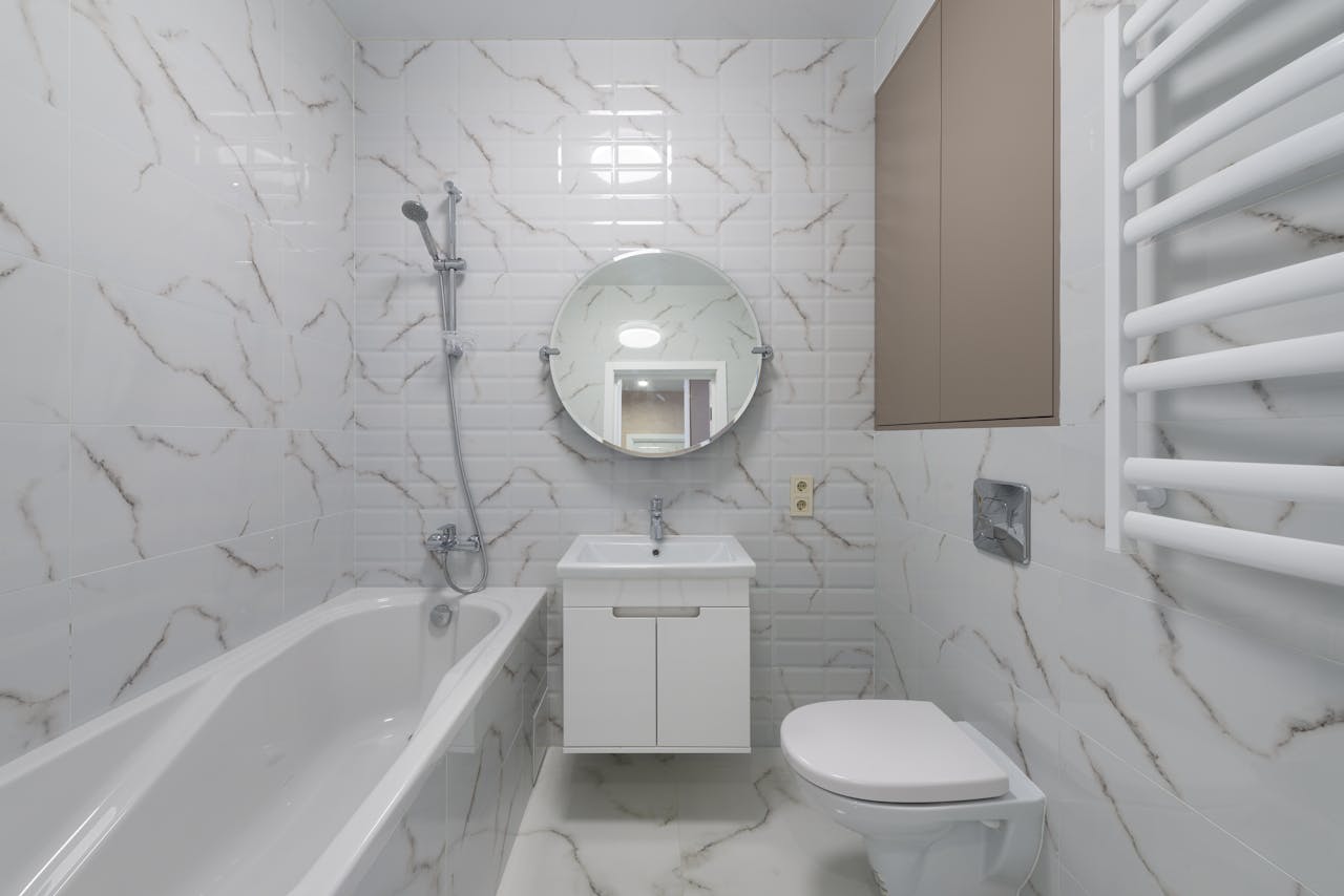 rénover une salle de bain